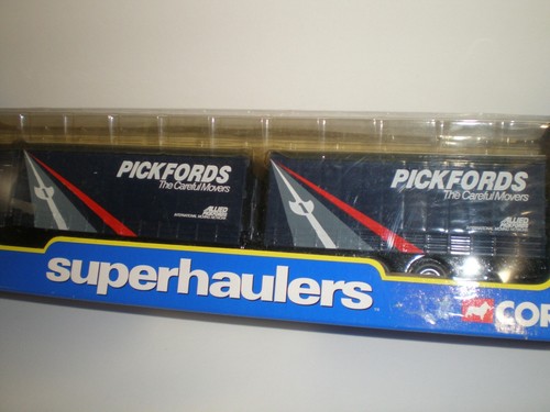 Corgi classics superhaulers - corgi,