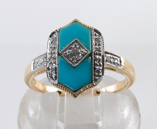 9ct gold persian - 9k,
