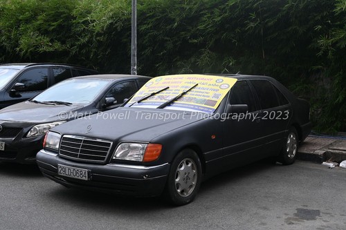 Car photo 12x8 - car, benz
