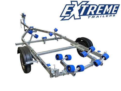 Extreme 750kg swing galvanised - 750kg,