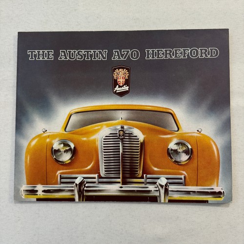 Austin a70 hereford - austin,