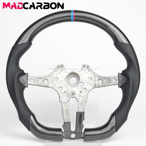 Real carbon fiber steering - real,