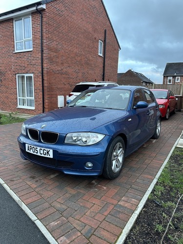 Bmw series 120d - 120d, 118d