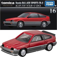 Tomica Premium Honda Ballade