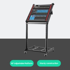 Mobile DJ Booth Deck Stand