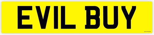 Evil buy - ev,