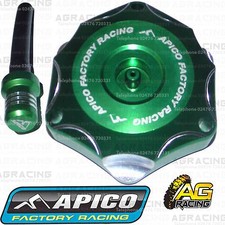 Apico Green Alloy Fuel Cap