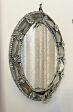 Murano Venetian Clear Glass