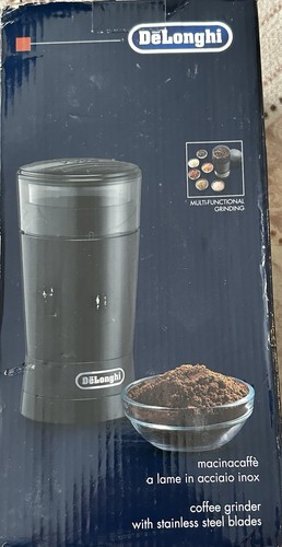 Delonghi coffe grinder - delonghi,