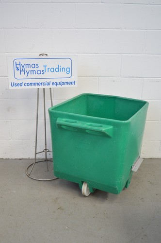 Supertuff tote bin - bin, pvc