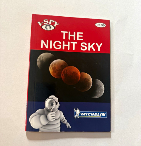 Michelin spy the - the, night