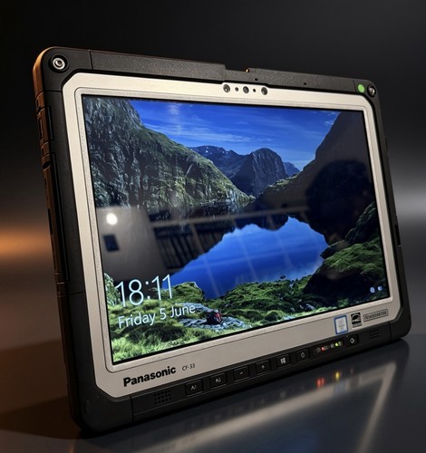Rugged panasonic toughpad cf33 - toughpad,