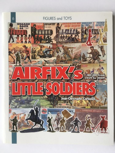 Airfix little soldiers oo - airfix's,