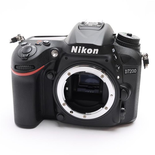 Nikon d7200 1mp - d7200, camera