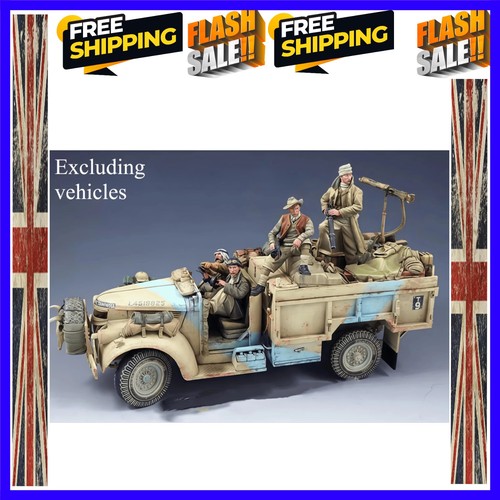 Resin model assembly - 1/35,