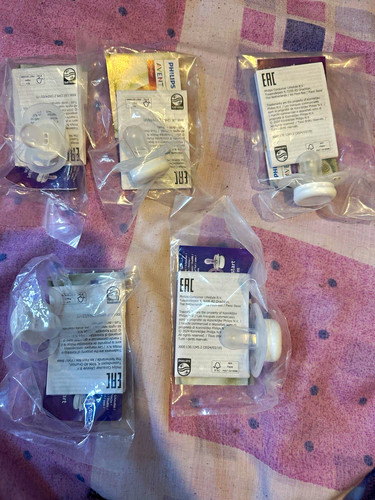 Philips avent dummy multipack - avent,