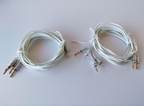 Wire speaker cable 2 x - -wire,