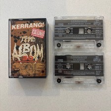 KERRANG! THE ALBUM (UK DOUBLE
