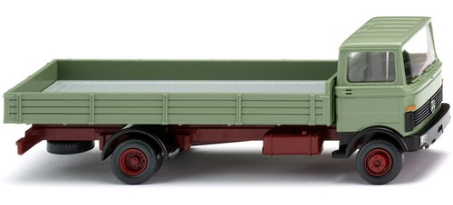 Wiking mercedes benz 809 - lp,