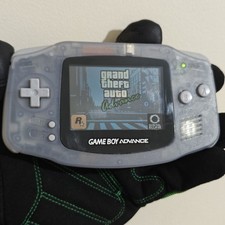 Nintendo Game Boy Advance GBA