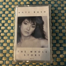 KATE BUSH - The Whole Story