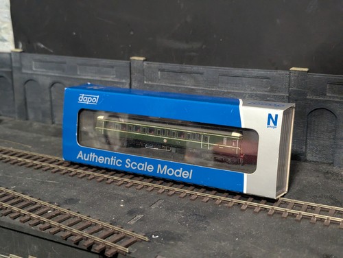 Dapol gauge class 122 - dapol, n