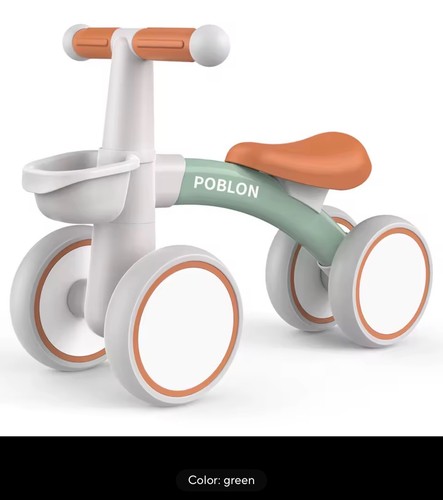 Kids balance bike - balance,