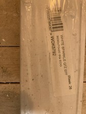 Howden White Sparkle Worktop