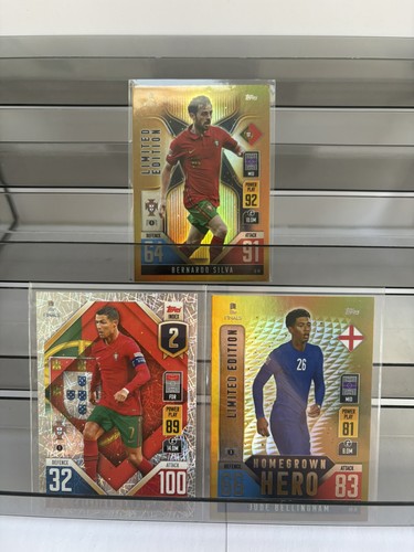 Topps match attax 101 road - match,