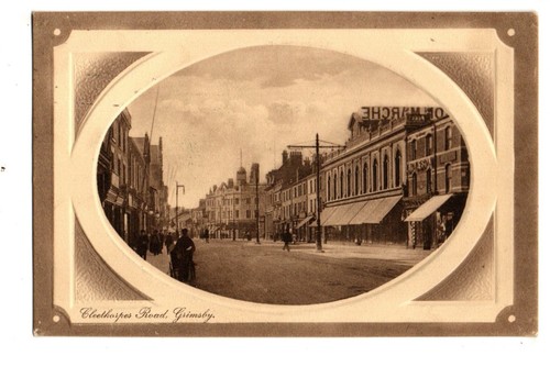 Lincolnshire cleethorpes - lincolnshire.,