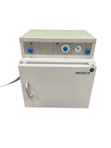 Heating cabinet thermo heraeus - heating,