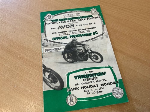 1955 thruxton international - 1955,