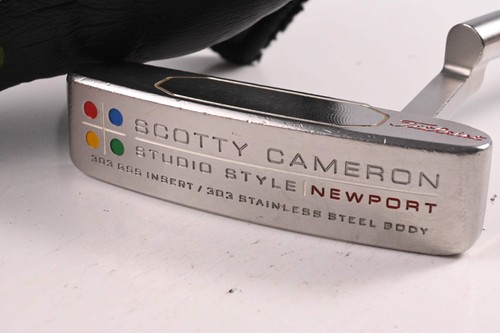 Scotty cameron studio - cameron,
