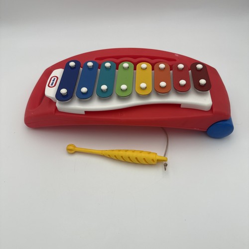 Vintage little tikes - tikes, pull