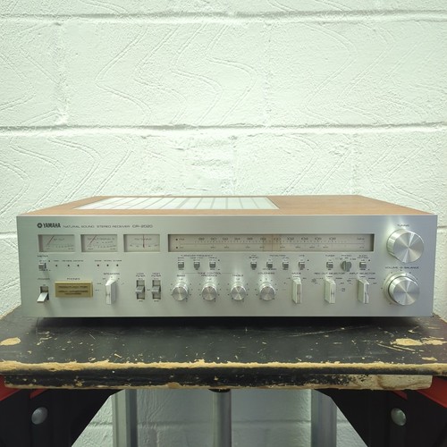Yamaha 2020 stereo receiver - yamaha,