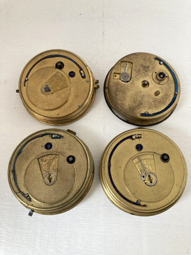 Antique fusee pocket watch - fusee,