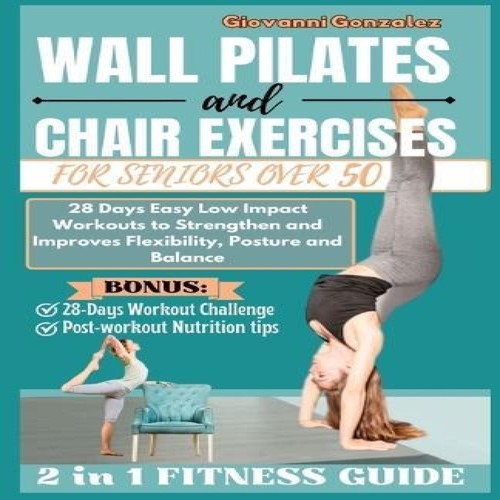 Wall pilates and chair - and,