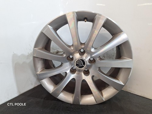 Skoda yeti mk1 - 2009-2018, 17"