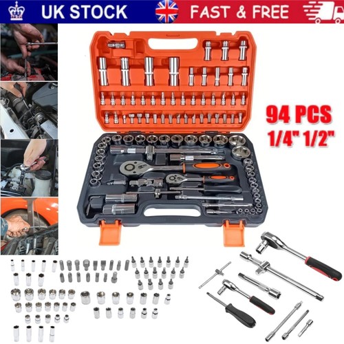 94pcs ratchet spanner - ratchet,