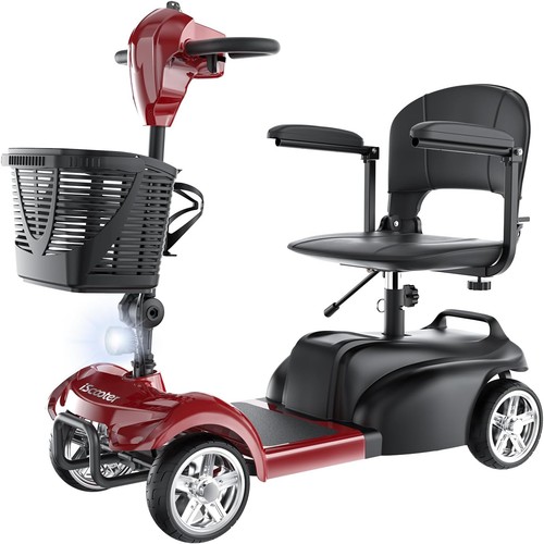 Iscooter mobility - iscooter,