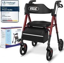 VOCIC Rollator Walker with