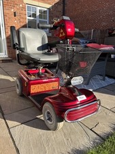 Shoprider Mobility Scooter 4