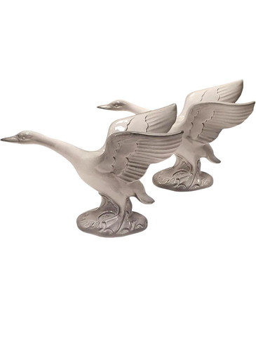 Alcobaca porcelain flying - alcobaca,