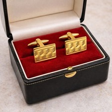 VINTAGE Gold Plated Machine