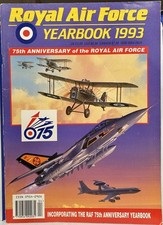 The Royal Air Force Yearbook