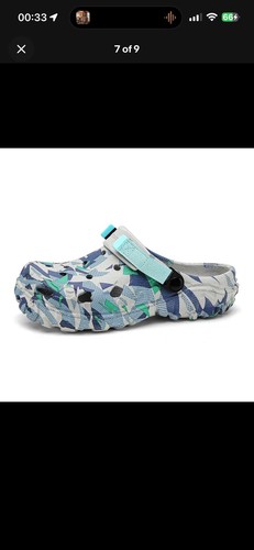 Mens clog comfy - comfy, beach