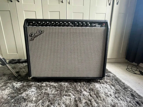 Fender twin 100w amplifier - amplifier,