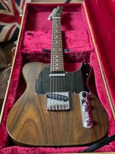 Vintage 1990 Fender All Rosewood Telecaster 1969 George Harrison RI MIJ FujiGen