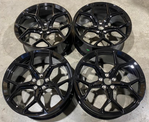 Audi rs6 style alloy - 4x, vw/audi