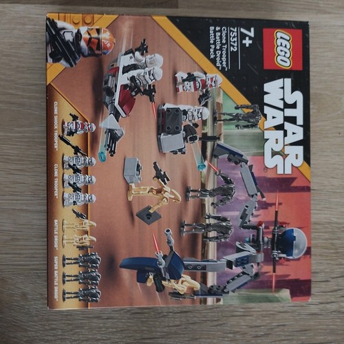 Lego star wars - star, clone